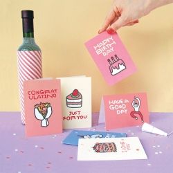 Congratulation Card