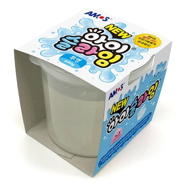 I slime 600g