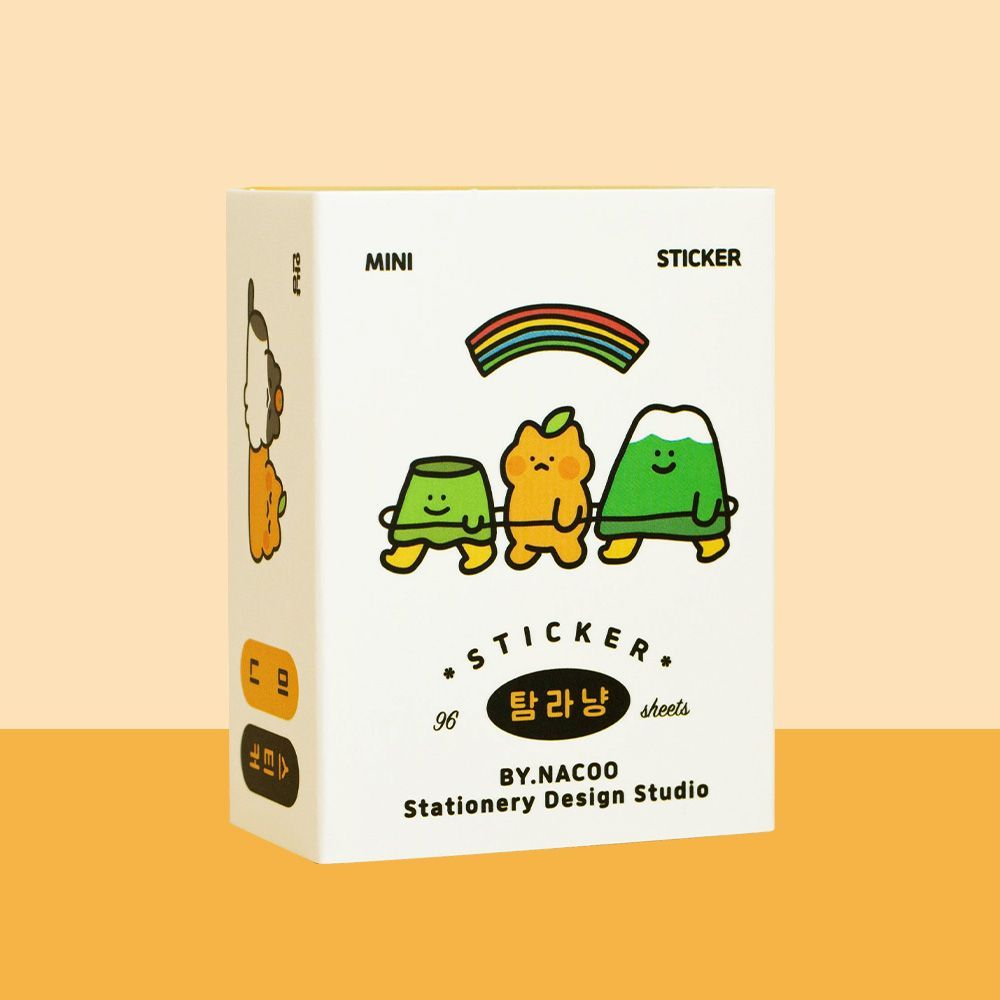 Sticker Pack - Tamra