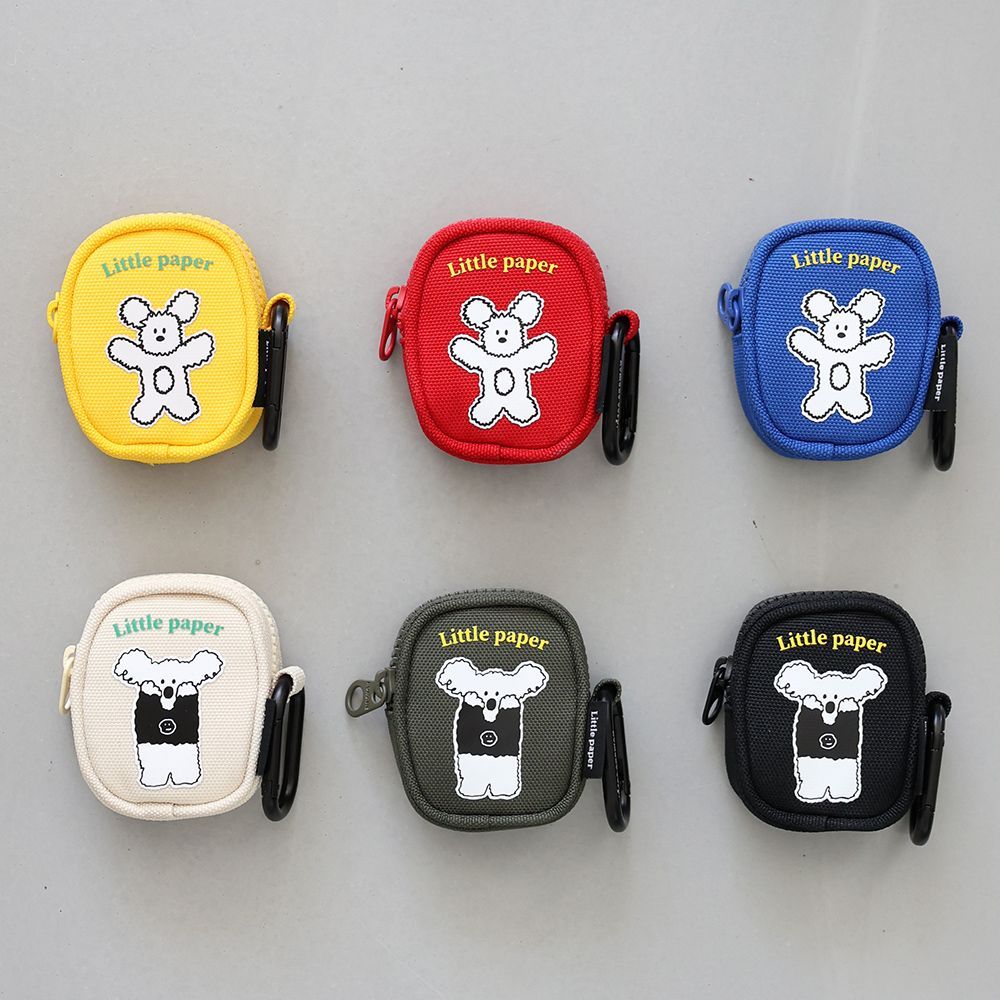 Little PaPer Airpods Pouch