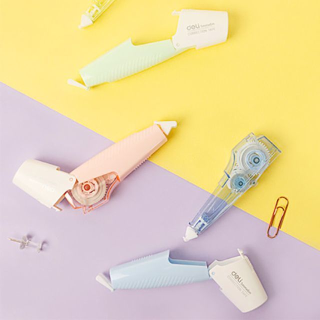 Pastel Macaroon Correction Tape