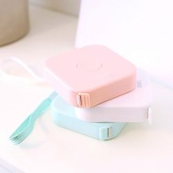 DELI Mini Ruler 2M 