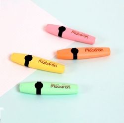 Pastel Macaroon Highlighter, Set of 12