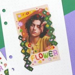 POLJJAK Frame Stickers_Season series