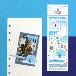 POLJJAK Frame Stickers_Season series