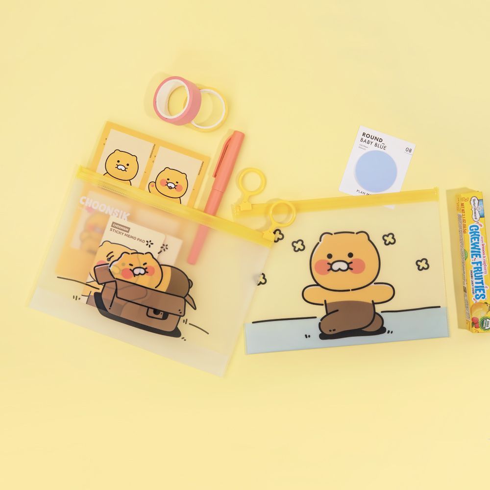 CHOONSIK PVC Pouch