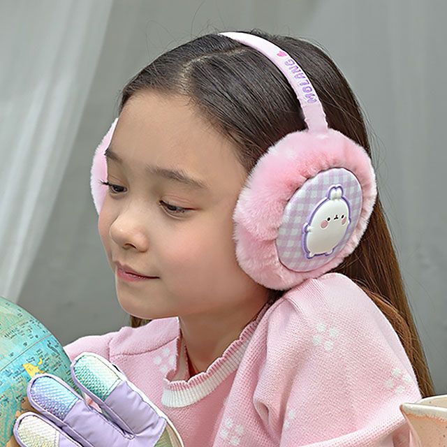 MOLANG Solid Earmuffs