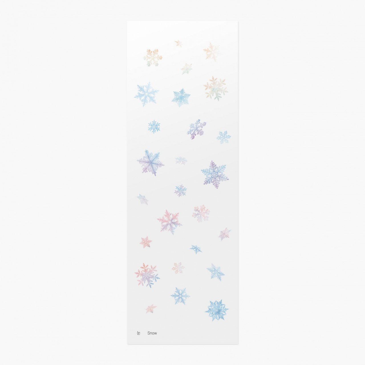 Nature Stickers_Snow