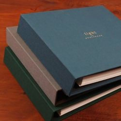 Paperboard Photo Album 4x6 light 210x190mm
