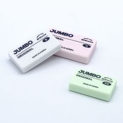 Jumbo  Original Eraser M(24pcs)