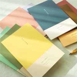 Reading Record Notebook Bagic 
