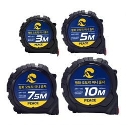 Auto-lock Mini Tape Measure 5M