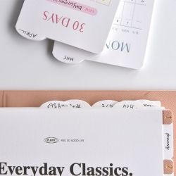 Round Memo It, Sticky Index Notes 