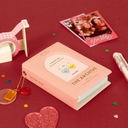 ARCHIVE Collect Book - 1 Pocket, for Photocard, Photo Album