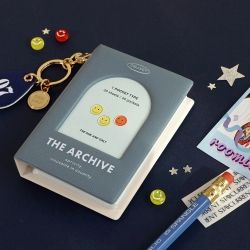 ARCHIVE Collect Book - 1 Pocket, for Photocard, Photo Album