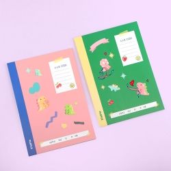 Elementary School Student Schedule Note