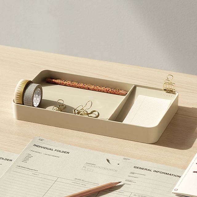 Flip Tray