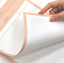 Plan B Memo-pad B5, Double Sided 
