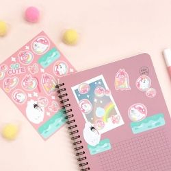Everyholiday Stickers 6Type Set Go Go