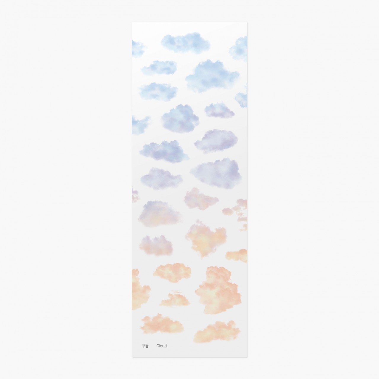Nature Stickers_Cloud