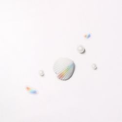 Nature Stickers_Rainbow light