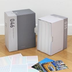 Easy Double Pocket Album (4x6)