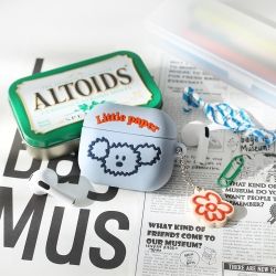 Little Paper Basic Airpods3 Silicone Case