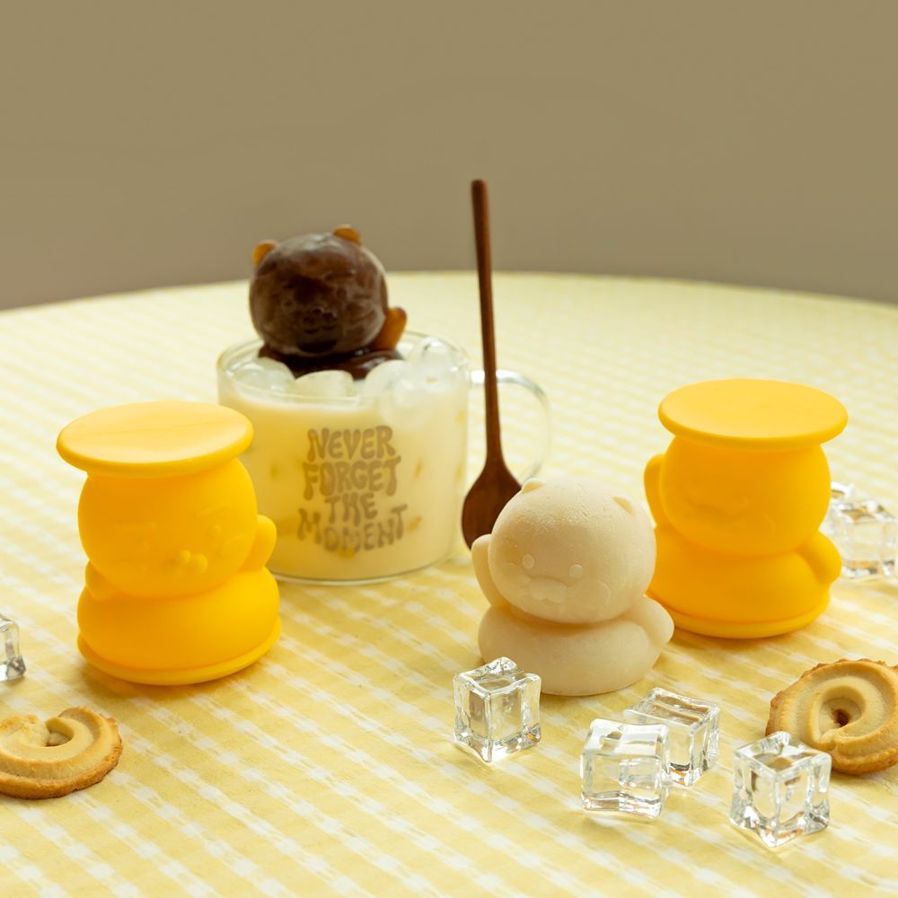 Kakao Friends Ice Cube Tray