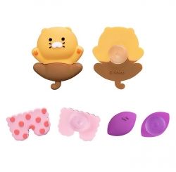 Choonsik Silicone Charm Set