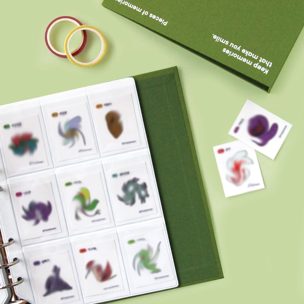 DDIBU Seal Book