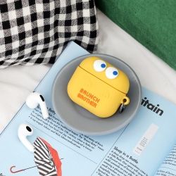 Brunch Brother Ghost Airpods3 silicone case