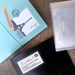 Storage 4-Pics Album 