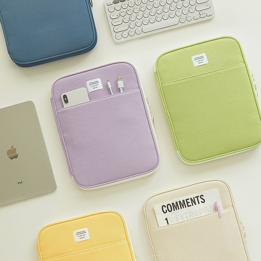 iPad Notebook Pouch