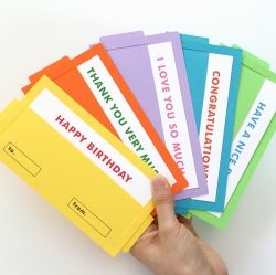 Mailbox Card