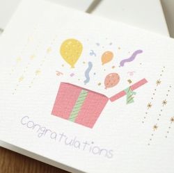 Celebrate Card