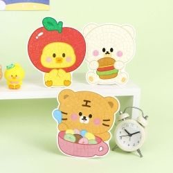 Pocket Friends Paper Jewelry Puzzle Kit