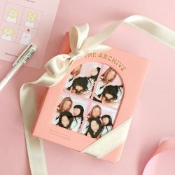 ARCHIVE 4x6 Photo Album, Pocket Photo Album