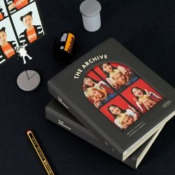 ARCHIVE 4x6 Photo Album, Pocket Photo Album