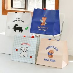 Romane Large Tarpaulin Bag