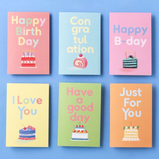 Birthday Card