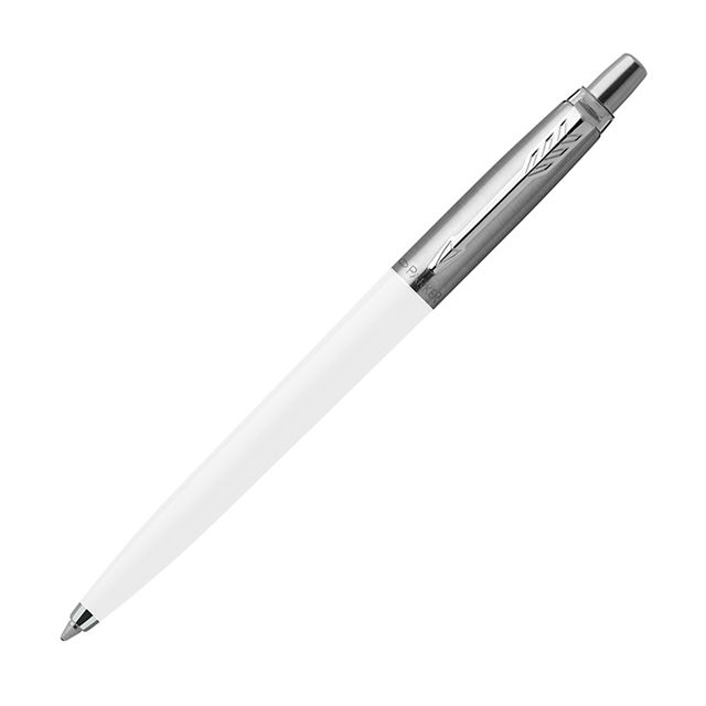 Parker Jotter Original Ballpoint Pen White 
