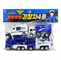 Patrol Car Set