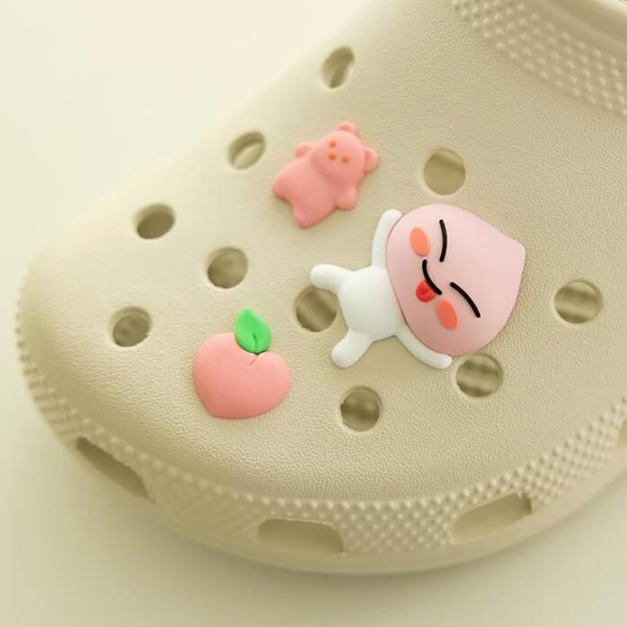KAKAO FRIENDS Silicon Charm Set