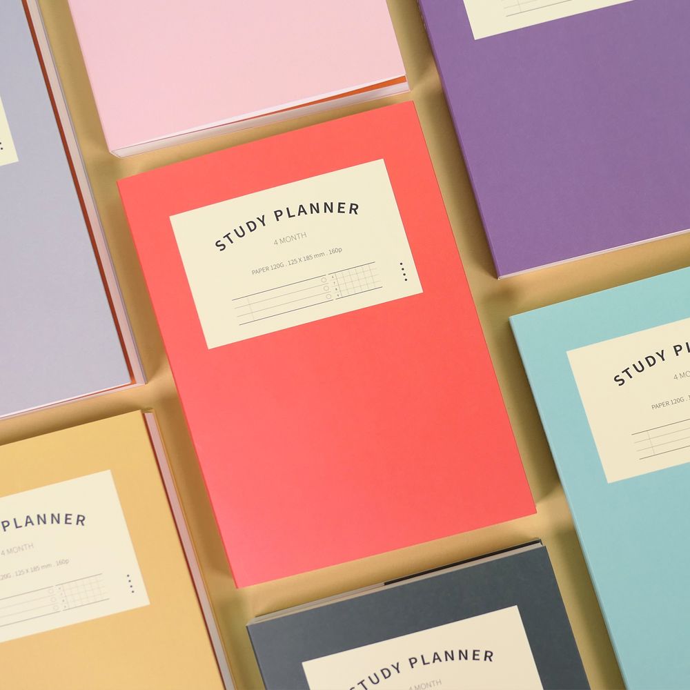 THE MEMO Ritual Study Planner 