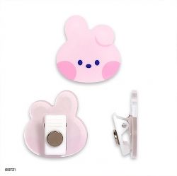 BT21 ACRYLIC MAGNET CLIP SET - MININI