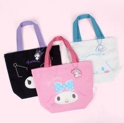 Cinnamoroll Face Eco Bag