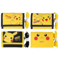 Velcro Necklace Wallet
