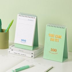 100 DAYS CHALLENGE PLANNER