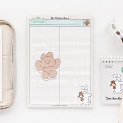 Romane B5 Memopad