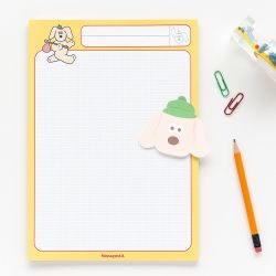 Romane B5 Memopad